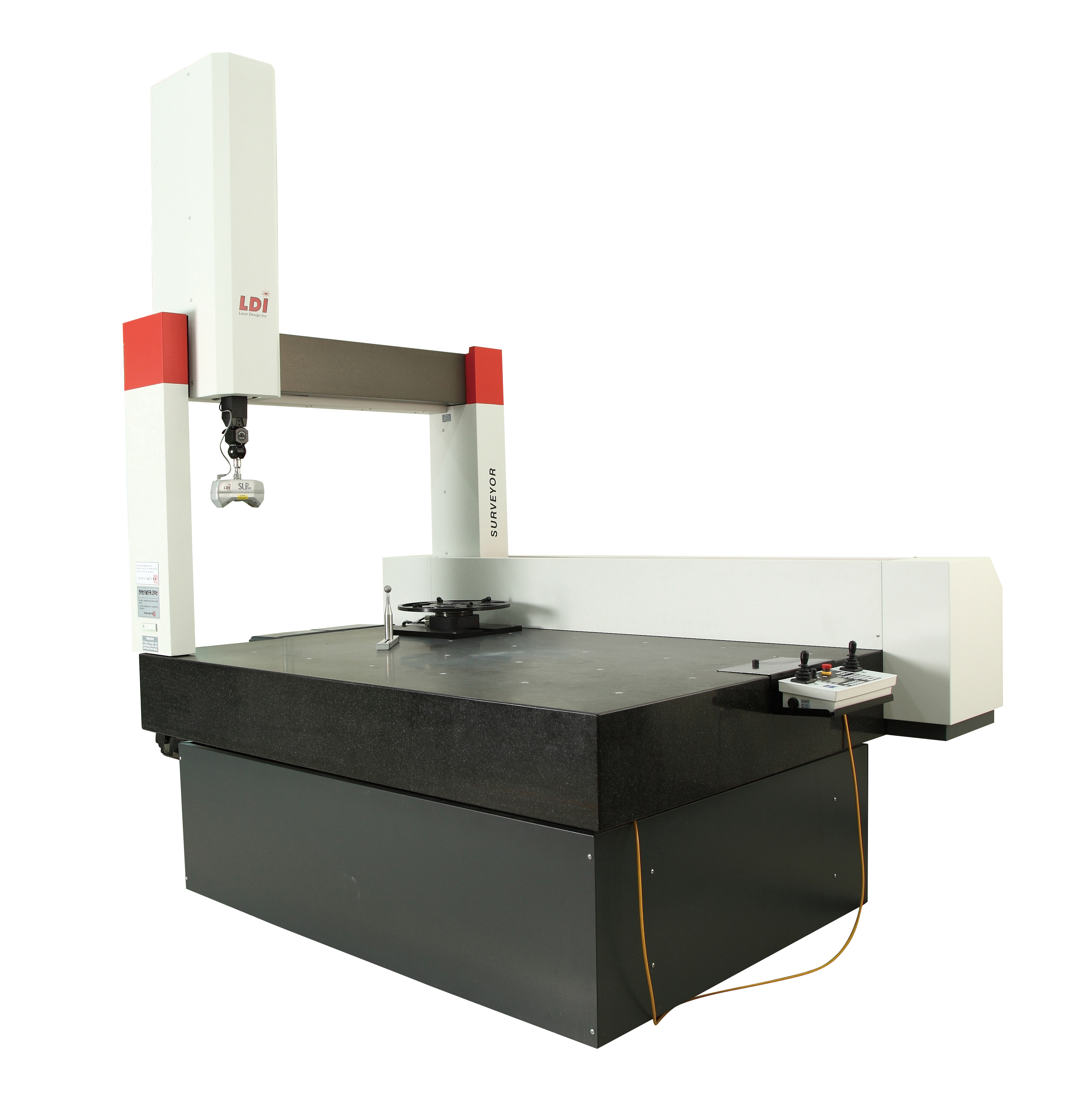3차원 비접촉식 측정기(3D Laser Digitizing System)