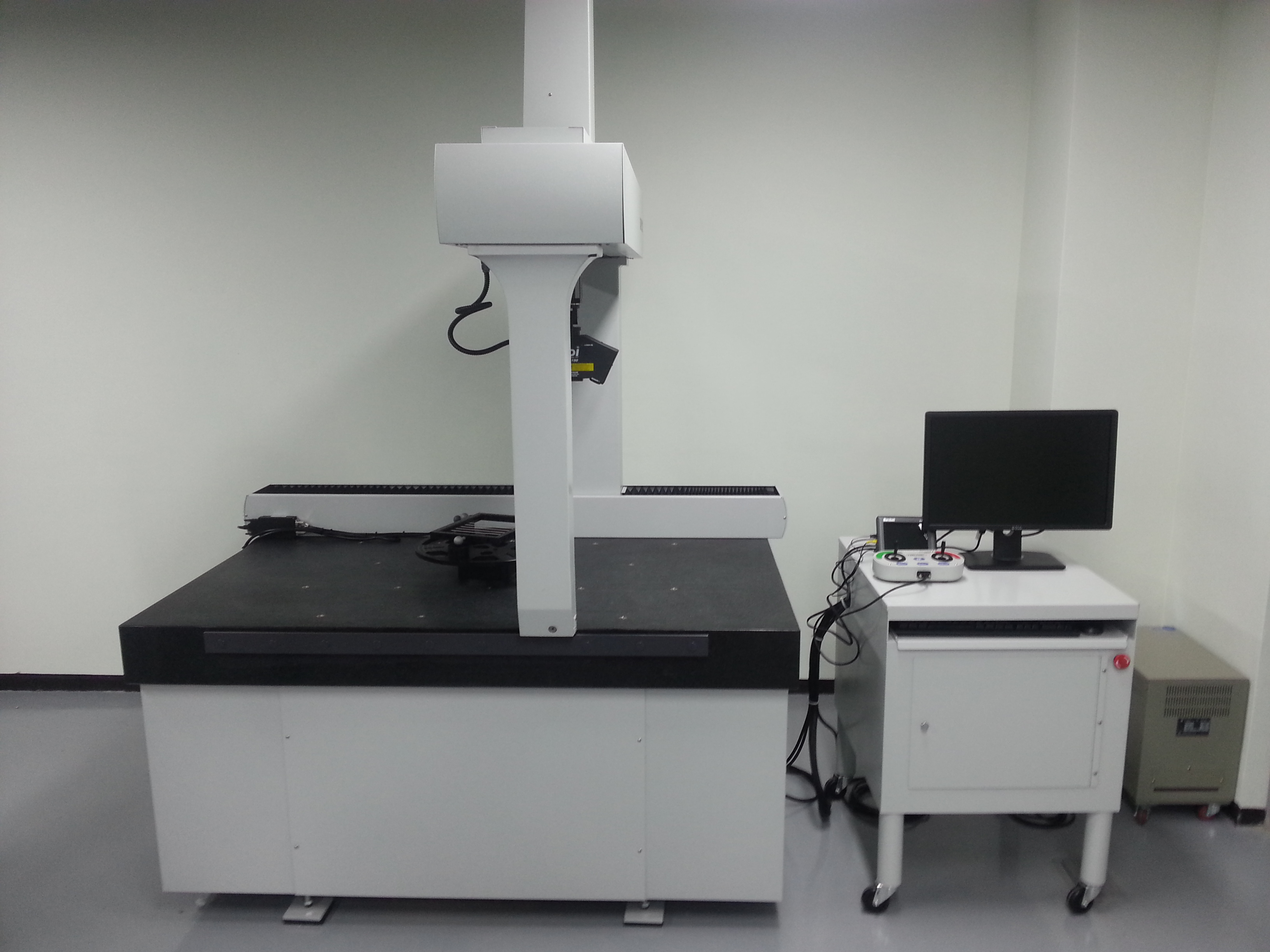 3차원 레이져 스캐닝 시스템(3D laser scanning system)