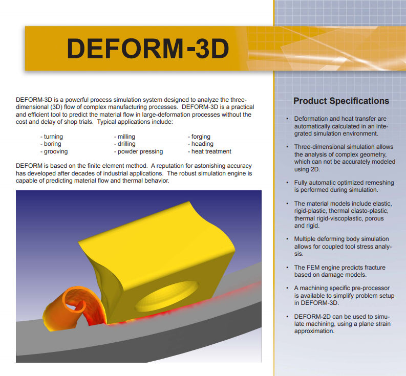 DEFORM3D(DEFORM3D)